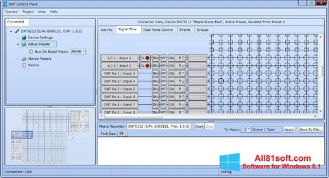 Képernyőkép Macro Recorder Windows 8.1