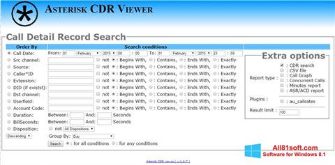 Képernyőkép CDR Viewer Windows 8.1