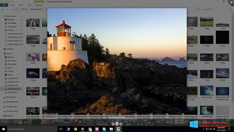 Képernyőkép Picasa Photo Viewer Windows 8.1