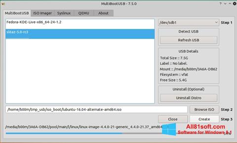 Képernyőkép MultiBoot USB Windows 8.1